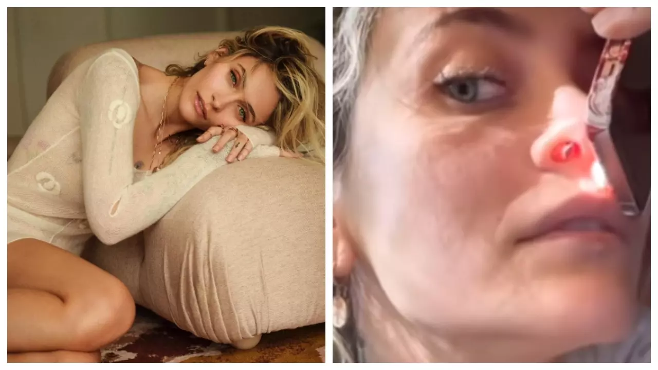 Michael Jackson’s daughter Paris Jackson reveals impact of past drug use: ‘It ruined my life’ |