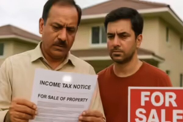 Tax notice alert! Buying land above Rs 30 lakh? Here’s why you may come under Income Tax Department scrutiny and how to avoid it