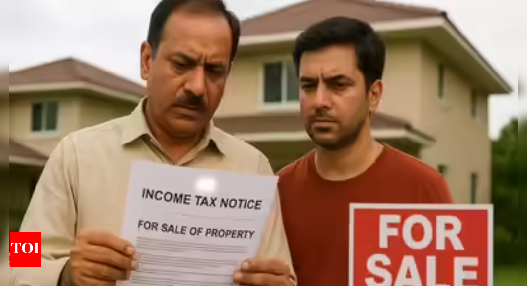 Tax notice alert! Buying land above Rs 30 lakh? Here’s why you may come under Income Tax Department scrutiny and how to avoid it