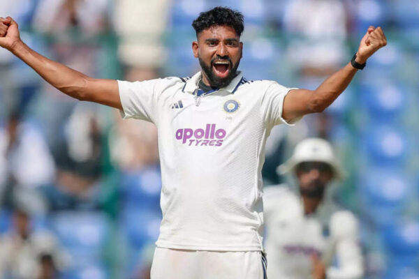 ‘Crucial series for us’: Confident Mohammed Siraj ready to lead India’s pace attack against South Africa