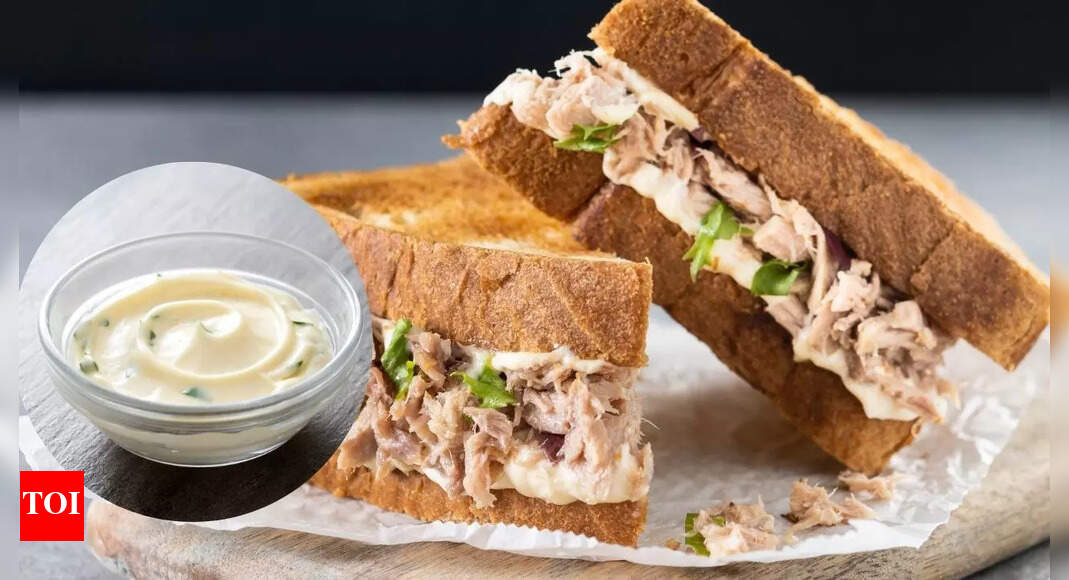 Stop adding mayonnaise to tuna sandwiches: Choose low-calorie alternatives |