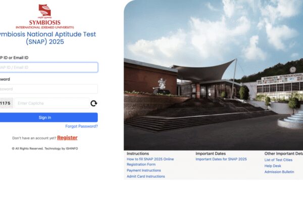 SNAP 2025 exam schedule announced: Register online for MBA entrance by this date, details here
