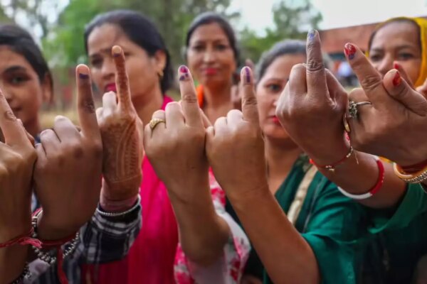 Bihar witnessed its highest-ever voter turnout, with women significantly outperforming men. Nearly 72% of female electors cast their ballots, compared to 63% of men, driving the overall 66.91% participation. This trend was consistent across both phases of polling, highlighting women’s crucial role in this record-breaking election. Bihar elections 2025 (Representational) NEW DELHI: Women voters took the lead in what the Election Commission of India (ECI) described as Bihar’s highest-ever voter turnout, with 71.6 per cent of female electors casting their ballots compared to 62.8 per cent of men. According to ECI data released on Tuesday after the conclusion of the second and final phase of polling, women consistently outnumbered men at the booths. In the first phase on November 6, 69.04 per cent of women turned out to vote, well above the 61.56 per cent male turnout. The trend strengthened in the second phase, when 74.03 per cent of women voters exercised their franchise, again surpassing the 64.1 per cent turnout among men. Overall, Bihar recorded a 66.91 per cent voter turnout — the highest since the state’s first elections in 1951 — with women driving the surge in participation.The ECI clarified that the data is provisional and excludes service voters, postal ballots, and transgender voter turnout. The final figures will be released later through the ECI Index Card, it said. The first phase of polling covered 121 assembly constituencies, while the remaining 122 seats voted in the second. Counting of votes for all 243 constituencies is scheduled for Friday. Meanwhile, exit polls have projected a strong showing for the ruling National Democratic Alliance (NDA) against the opposition Mahagathbandhan coalition — though the exit polls are not always accurate.(With PTI inputs)About the AuthorTOI News DeskThe TOI News Desk comprises a dedicated and tireless team of journalists who operate around the clock to deliver the most current and comprehensive news and updates to the readers of The Times of India worldwide. With an unwavering commitment to excellence in journalism, our team is at the forefront of gathering, verifying, and presenting breaking news, in-depth analysis, and insightful reports on a wide range of topics. The TOI News Desk is your trusted source for staying informed and connected to the ever-evolving global landscape, ensuring that our readers are equipped with the latest developments that matter most.”Read MoreEnd of ArticleFollow Us On Social MediaVideosMaha Gajraj Exercise: IAF Conducts Highway Landing Operations Near Barmer-Jalore Border12 Killed In Car Bomb Blast In Islamabad; PM Sharif Blames ‘India-Sponsored Terrorist Proxies”Hunt Down Every…’: Amit Shah Says Delhi Car Blast Culprits To Face ‘Full Wrath Of Agencies’Bihar Exit Polls 2025: Poll of Polls Show NDA Poised For Majority, MGB Trails, No Impact of JSP’Op Sindoor Taught Us…’: Army Chief Dwivedi On Role Of Modern Tech In Warfare At Cavalry Seminar‘We Love India’: Bhutan King Reaffirms Ties As PM Modi Unveils Connectivity, Energy BoostBangladesh Elections: Awami League, BNP Allege Lawlessness Under Yunus, Fear Violence In PollsIndia Tells UNSC To Enforce Zero-Tolerance On Terror Strictly Hours After Delhi Blast Kills Twelve’No Silver Medals In War’: CDS Chauhan Highlights India’s Technological Leap Amid Rising ThreatsLucknow Doctor Tasked By JeM To Form Women’s Terror Wing In India, Police Link To Delhi Blast Probe123PhotostoriesExclusive – Bigg Boss 19: From addressing his romantic link-up with Ashnoor Kaur, Pranit More evicting him to ex-wife’s cheating allegations on him: Abhishek Bajaj breaks silenceMantra You Should Chant According To Your Birth DateFunny parenting quotes every tired mom and dad will relate toFathers who feel deeply: Rare and underrated quotes about modern dadsThe gut repairs overnight: 6 bedtime drinks that helpHow to choose a perfectly ripe avocado every time from the clues present on its skin8 Bollywood actresses who swear by ghee every morning and whyTop trending gold chain designs of 20256 courageous freedom fighters of the Indian independence struggle that remain unsung to date10 powerful baby boy names that reflect strength and courage123Hot PicksBihar Election CandidatesBihar Election ConstituenciesBihar Election 2025Gold rate todaySilver rate todayPublic Holidays NovemberBank Holidays NovemberTop TrendingRed Fort blastJamie DimonDelhi Car BlastWWE Raw HighlightsMichael Willis Cause of DeathCade CunninghamStephen CurryCandace OwensMLB Trade RumorsDennis Hildeby