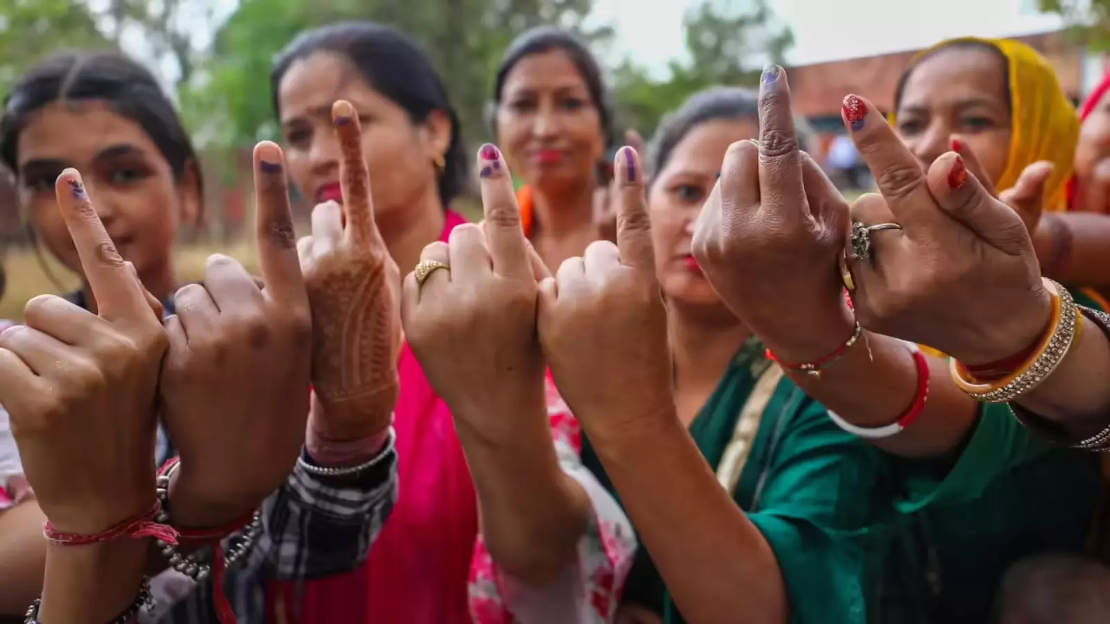 Bihar witnessed its highest-ever voter turnout, with women significantly outperforming men. Nearly 72% of female electors cast their ballots, compared to 63% of men, driving the overall 66.91% participation. This trend was consistent across both phases of polling, highlighting women’s crucial role in this record-breaking election. Bihar elections 2025 (Representational) NEW DELHI: Women voters took the lead in what the Election Commission of India (ECI) described as Bihar’s highest-ever voter turnout, with 71.6 per cent of female electors casting their ballots compared to 62.8 per cent of men. According to ECI data released on Tuesday after the conclusion of the second and final phase of polling, women consistently outnumbered men at the booths. In the first phase on November 6, 69.04 per cent of women turned out to vote, well above the 61.56 per cent male turnout. The trend strengthened in the second phase, when 74.03 per cent of women voters exercised their franchise, again surpassing the 64.1 per cent turnout among men. Overall, Bihar recorded a 66.91 per cent voter turnout — the highest since the state’s first elections in 1951 — with women driving the surge in participation.The ECI clarified that the data is provisional and excludes service voters, postal ballots, and transgender voter turnout. The final figures will be released later through the ECI Index Card, it said. The first phase of polling covered 121 assembly constituencies, while the remaining 122 seats voted in the second. Counting of votes for all 243 constituencies is scheduled for Friday. Meanwhile, exit polls have projected a strong showing for the ruling National Democratic Alliance (NDA) against the opposition Mahagathbandhan coalition — though the exit polls are not always accurate.(With PTI inputs)About the AuthorTOI News DeskThe TOI News Desk comprises a dedicated and tireless team of journalists who operate around the clock to deliver the most current and comprehensive news and updates to the readers of The Times of India worldwide. With an unwavering commitment to excellence in journalism, our team is at the forefront of gathering, verifying, and presenting breaking news, in-depth analysis, and insightful reports on a wide range of topics. The TOI News Desk is your trusted source for staying informed and connected to the ever-evolving global landscape, ensuring that our readers are equipped with the latest developments that matter most.”Read MoreEnd of ArticleFollow Us On Social MediaVideosMaha Gajraj Exercise: IAF Conducts Highway Landing Operations Near Barmer-Jalore Border12 Killed In Car Bomb Blast In Islamabad; PM Sharif Blames ‘India-Sponsored Terrorist Proxies”Hunt Down Every…’: Amit Shah Says Delhi Car Blast Culprits To Face ‘Full Wrath Of Agencies’Bihar Exit Polls 2025: Poll of Polls Show NDA Poised For Majority, MGB Trails, No Impact of JSP’Op Sindoor Taught Us…’: Army Chief Dwivedi On Role Of Modern Tech In Warfare At Cavalry Seminar‘We Love India’: Bhutan King Reaffirms Ties As PM Modi Unveils Connectivity, Energy BoostBangladesh Elections: Awami League, BNP Allege Lawlessness Under Yunus, Fear Violence In PollsIndia Tells UNSC To Enforce Zero-Tolerance On Terror Strictly Hours After Delhi Blast Kills Twelve’No Silver Medals In War’: CDS Chauhan Highlights India’s Technological Leap Amid Rising ThreatsLucknow Doctor Tasked By JeM To Form Women’s Terror Wing In India, Police Link To Delhi Blast Probe123PhotostoriesExclusive – Bigg Boss 19: From addressing his romantic link-up with Ashnoor Kaur, Pranit More evicting him to ex-wife’s cheating allegations on him: Abhishek Bajaj breaks silenceMantra You Should Chant According To Your Birth DateFunny parenting quotes every tired mom and dad will relate toFathers who feel deeply: Rare and underrated quotes about modern dadsThe gut repairs overnight: 6 bedtime drinks that helpHow to choose a perfectly ripe avocado every time from the clues present on its skin8 Bollywood actresses who swear by ghee every morning and whyTop trending gold chain designs of 20256 courageous freedom fighters of the Indian independence struggle that remain unsung to date10 powerful baby boy names that reflect strength and courage123Hot PicksBihar Election CandidatesBihar Election ConstituenciesBihar Election 2025Gold rate todaySilver rate todayPublic Holidays NovemberBank Holidays NovemberTop TrendingRed Fort blastJamie DimonDelhi Car BlastWWE Raw HighlightsMichael Willis Cause of DeathCade CunninghamStephen CurryCandace OwensMLB Trade RumorsDennis Hildeby
