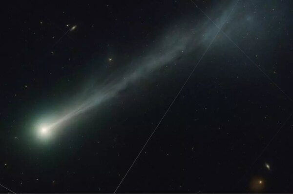 3I/ATLAS: Are these the most detailed images yet of our new interstellar visitor?