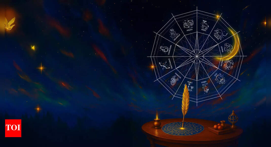 Horoscope Today, November 12, 2025: Moon in Cancer and Ashlesha, these zodiac signs may spiral into old emotional patterns