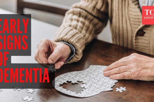 Dementia Symptoms: 10 early signs of dementia that appear years before the onset of the disease |