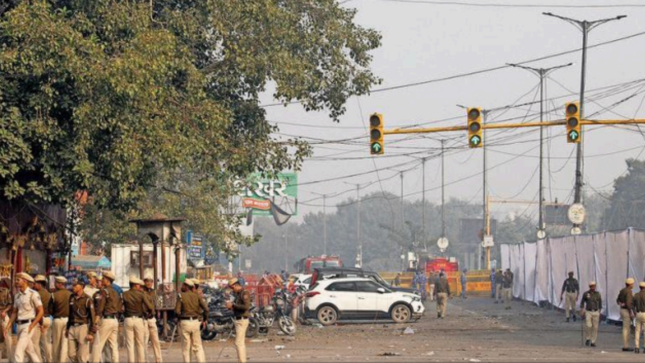 Investigators sought an opinion from forensics on whether PETN, semtex or RDX could have been used NEW DELHI: There is mystery over the kind of explosive or chemical used in Monday’s blast with the forensics and NSG’s explosive wing yet to submit their report. However, prima facie assessment points towards the use of military-grade explosives, given the scale of damages and casualties.  Sources said investigators on Tuesday sought an opinion from forensics on whether PETN, semtex or RDX could have been used. The initial assessment also points towards the possible use of ammonium nitrate fuel oil and detonators. The nitrate oil is used both industrially and in improvised explosive devices due to its easy availability and cost-effectiveness. The forensic teams have collected roughly 42 exhibits from the site and put them through lab testing. The exhibits include the i20 car’s tyres, chassis, CGC cylinder and parts of the bonnet, besides other residues and traces of powder found at the site. They will help determine the types of high-exposure materials used in the explosion. Pentaerythritol tetranitrate, or PETN, is a major ingredient of semtex and belongs to the same chemical family as nitroglycerin. One of the most powerful explosives, it is preferred by terrorists because its colourless crystals are hard to detect. A very small quantity of this explosive is required to carry out a blast in comparison to other chemicals. For example, the explosive substance used in the foiled transatlantic air freight bomb plot in 2010 was concealed in a printer cartridge. “PETN is quite stable and detonated either by heat or a shock wave. A car can be destroyed in around 100 grams. Most importantly, neither PETN nor semtex inherently require pellets or shrapnel to act as an explosive and the material itself is enough to cause immense damage through detonation,” said an officer. On the other hand, ammonium nitrate fuel oil produces a supersonic shock wave rather than a subsonic burn, which means energy is released at an extremely high rate, creating a powerful shock effect.  In the Delhi High Court blast of 2011, the initial opinion of forensic experts, including that of National Security Guard, was that a mix of ammonium nitrate with PETN was used. However, the home ministry had said later that RDX was used in it.  Sources said there would be complete clarity on the explosive used in Monday’s blast in a few days. Investigators suspect a proper detonation system was in place to blow the car, which was rigged with high-end explosives. A watch and its small button batteries may have been used for building the circuit and triggering the bomb.About the AuthorRaj Shekhar JhaRaj Shekhar Jha is a journalist for the Times of India with over a decade of experience in reporting on national security, terrorism, crime and prisons.End of ArticleFollow Us On Social MediaVideosMaha Gajraj Exercise: IAF Conducts Highway Landing Operations Near Barmer-Jalore Border12 Killed In Car Bomb Blast In Islamabad; PM Sharif Blames ‘India-Sponsored Terrorist Proxies”Hunt Down Every…’: Amit Shah Says Delhi Car Blast Culprits To Face ‘Full Wrath Of Agencies’Bihar Exit Polls 2025: Poll of Polls Show NDA Poised For Majority, MGB Trails, No Impact of JSP’Op Sindoor Taught Us…’: Army Chief Dwivedi On Role Of Modern Tech In Warfare At Cavalry Seminar‘We Love India’: Bhutan King Reaffirms Ties As PM Modi Unveils Connectivity, Energy BoostBangladesh Elections: Awami League, BNP Allege Lawlessness Under Yunus, Fear Violence In PollsIndia Tells UNSC To Enforce Zero-Tolerance On Terror Strictly Hours After Delhi Blast Kills Twelve’No Silver Medals In War’: CDS Chauhan Highlights India’s Technological Leap Amid Rising ThreatsLucknow Doctor Tasked By JeM To Form Women’s Terror Wing In India, Police Link To Delhi Blast Probe123Photostories3 popular breakfasts you should stop giving your kids and whyExclusive – Bigg Boss 19: From addressing his romantic link-up with Ashnoor Kaur, Pranit More evicting him to ex-wife’s cheating allegations on him: Abhishek Bajaj breaks silenceMantra You Should Chant According To Your Birth DateFunny parenting quotes every tired mom and dad will relate toFathers who feel deeply: Rare and underrated quotes about modern dadsThe gut repairs overnight: 6 bedtime drinks that helpHow to choose a perfectly ripe avocado every time from the clues present on its skin8 Bollywood actresses who swear by ghee every morning and whyTop trending gold chain designs of 20256 courageous freedom fighters of the Indian independence struggle that remain unsung to date123Hot PicksBihar Election CandidatesBihar Election ConstituenciesBihar Election 2025Gold rate todaySilver rate todayPublic Holidays NovemberBank Holidays NovemberTop TrendingWho is Brittany MillerSan Jose SharksDelhi Car BlastWWE Raw HighlightsMichael Willis Cause of DeathCade CunninghamStephen CurryCandace OwensMLB Trade RumorsDennis Hildeby