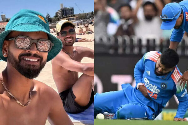 ‘Sun been a great therapy’: Shreyas Iyer shares first update since near-fatal injury in Australia