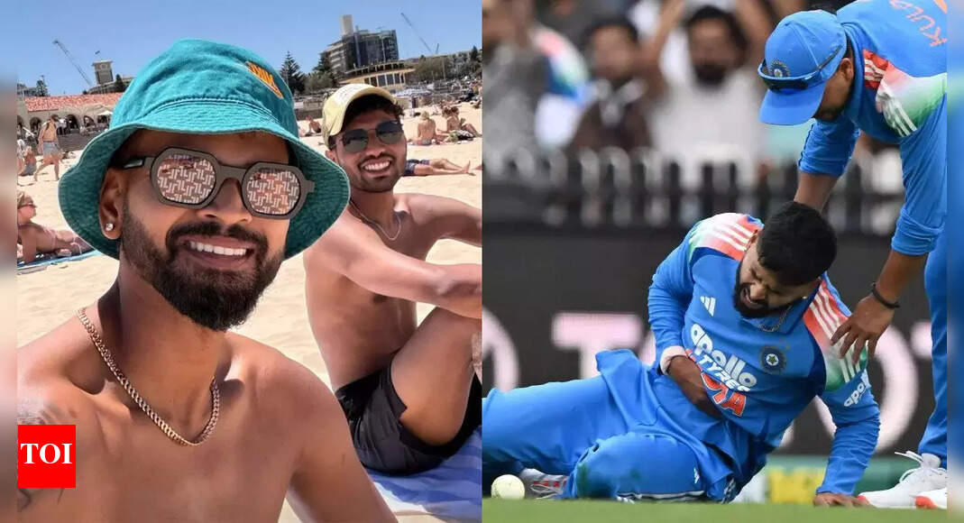 ‘Sun been a great therapy’: Shreyas Iyer shares first update since near-fatal injury in Australia