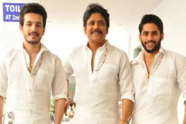 Nagarjuna says his sons Naga Chaitanya and Akhil ‘don’t have the guts’ to remake Ram Gopal Varma’s Shiva