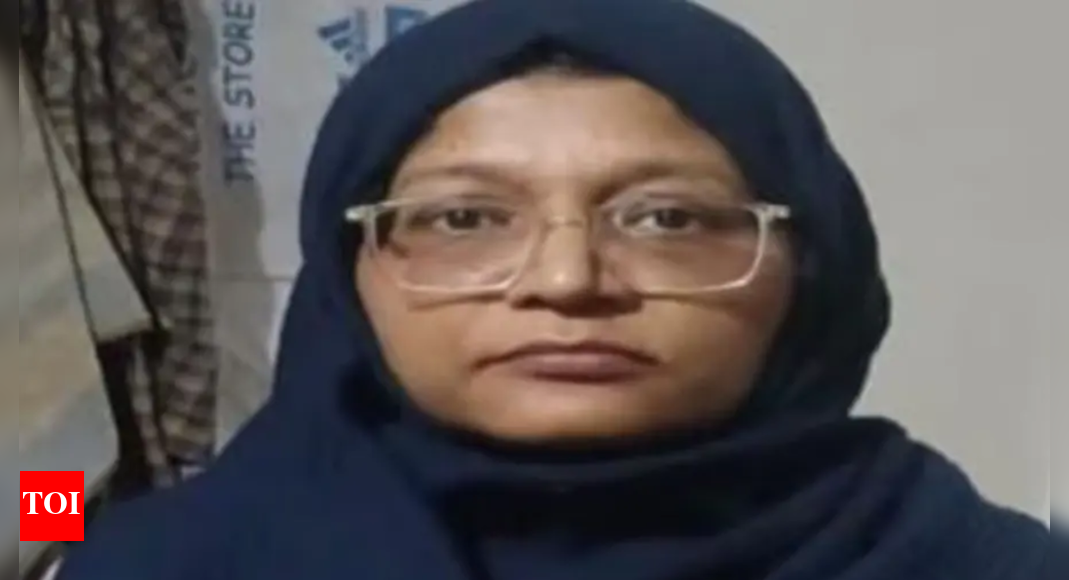 Explosives collected over 2 years for multi-city strike: Shaheen | India News