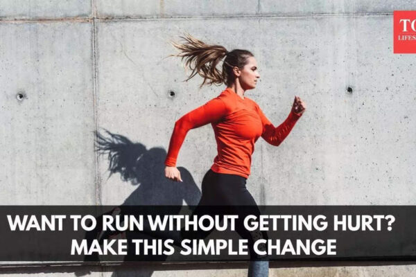 Want to run without getting hurt? Make this simple change |
