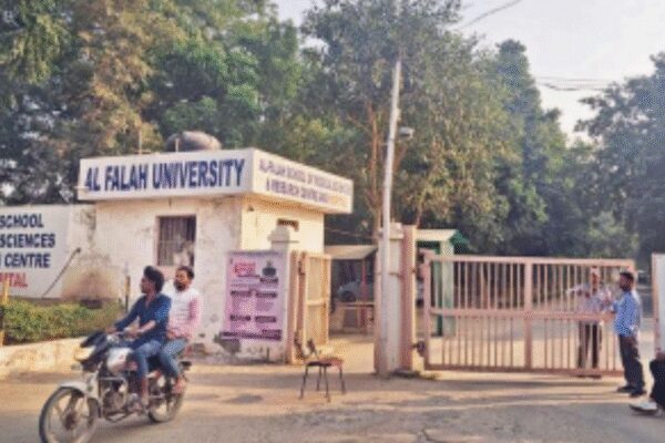 Faridabad university emerges as ground zero of radicalised docs’ module