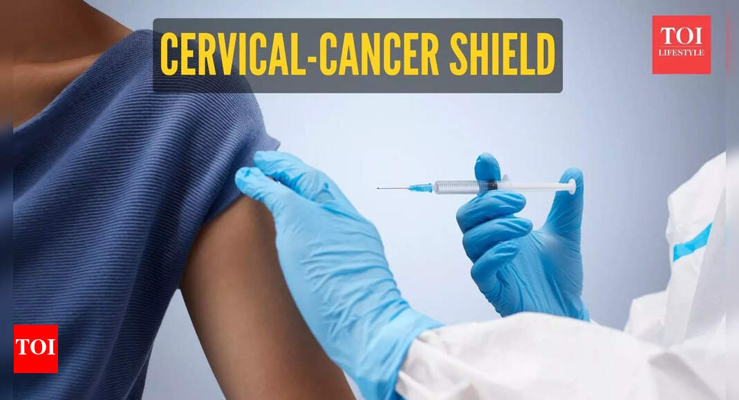 Preventive cervical cancer vaccine for women and girls: Side effects, protection provided and who should not take it
