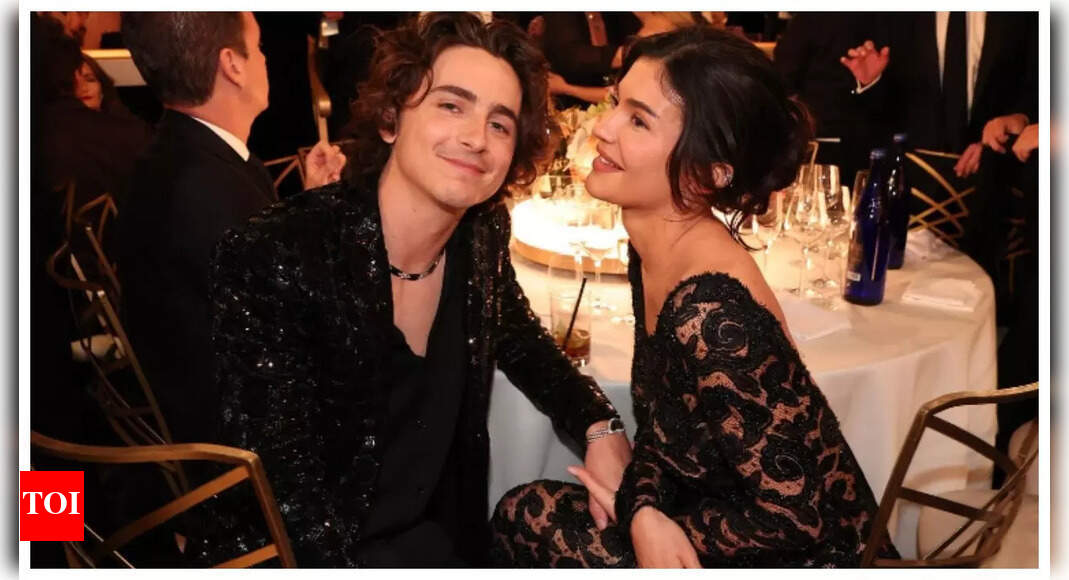 Timothee Chalamet and Kylie Jenner hit with BREAKUP buzz after hunk misses Kris Jenner’s birthday bash