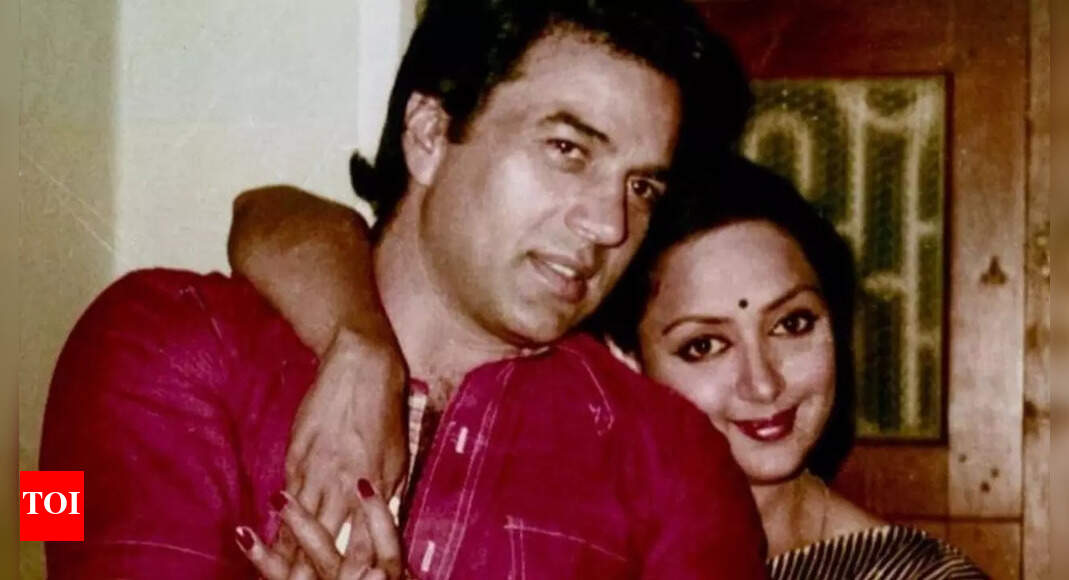 Dharmendra-Hema Malini’s unusual marriage and blended family: Why Hema chose not to live with Dharmendra