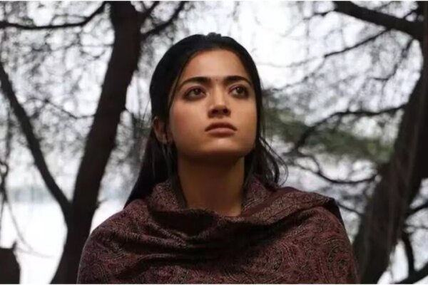 ‘The Girlfriend’ box office collections day 5: Rashmika Mandanna’s film crosses Rs 8 crore mark