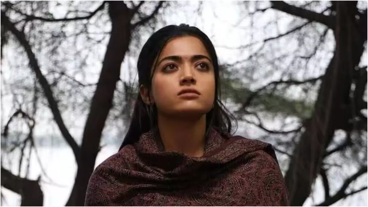 ‘The Girlfriend’ box office collections day 5: Rashmika Mandanna’s film crosses Rs 8 crore mark