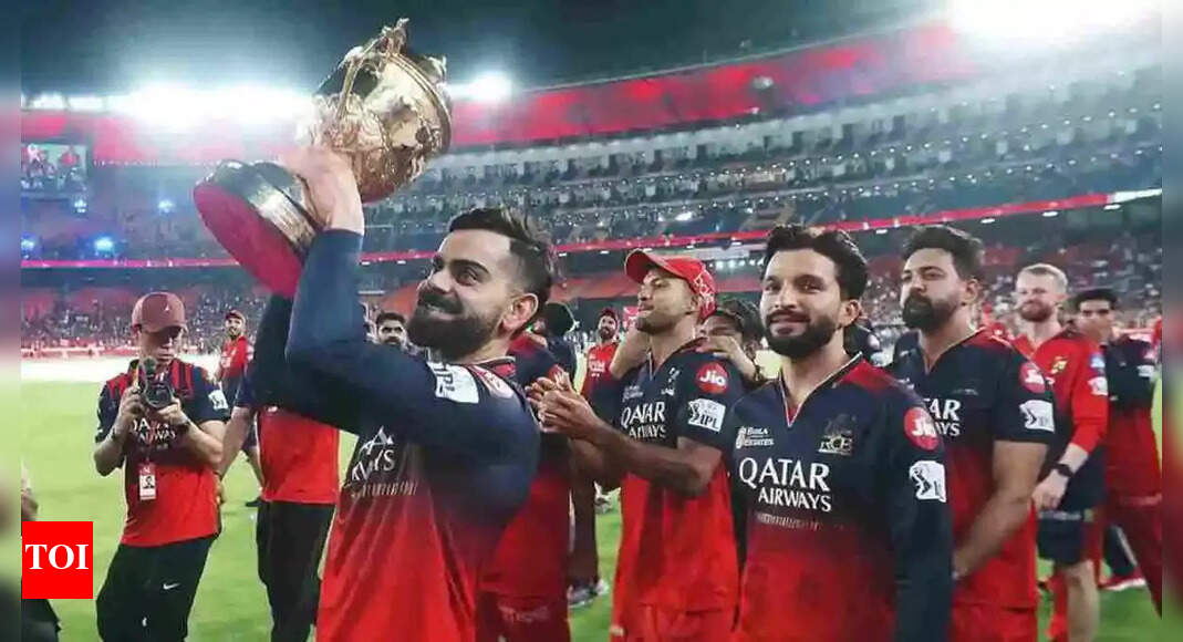 Pune offers to host RCB home ties in Gahunje