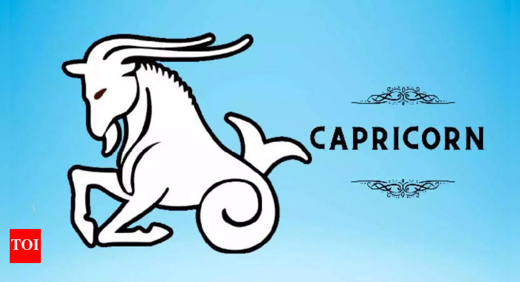 Capricorn Daily Horoscope Today, November 12, 2025: This energy supports courage, make the call, send the message, take the leap today