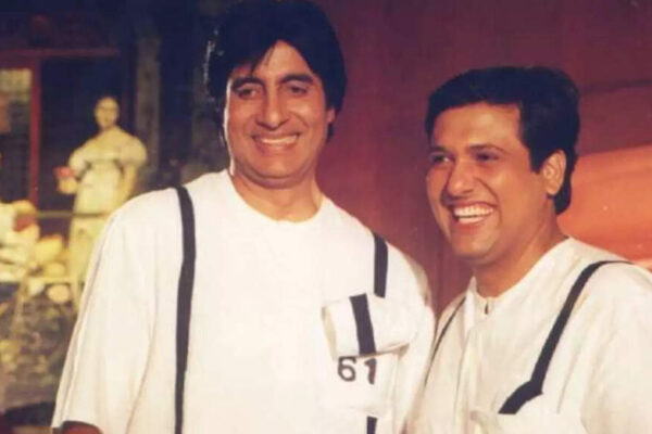 When Amitabh Bachchan opened up on experiencing his fading stardom at a time when Govinda was at the peak of it during ‘Bade Miyan Chote Miyan’: ‘Nobody even looked..’
