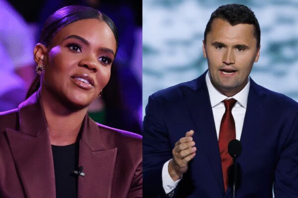 Candace Owens and CNN clash after receipts reveal she agreed to discuss Charlie Kirk in interview despite public claim
