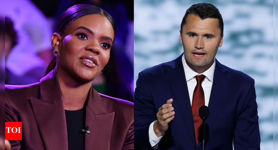 Candace Owens and CNN clash after receipts reveal she agreed to discuss Charlie Kirk in interview despite public claim