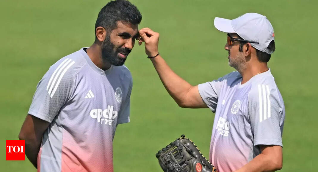 IND vs SA: Boom time at Eden! Jasprit Bumrah leaves no stone unturned ahead of first Test