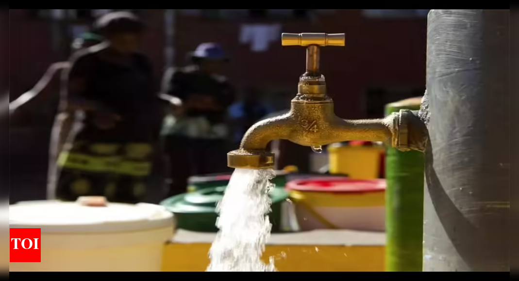 Maharashtra tops national water awards 2024 | India News