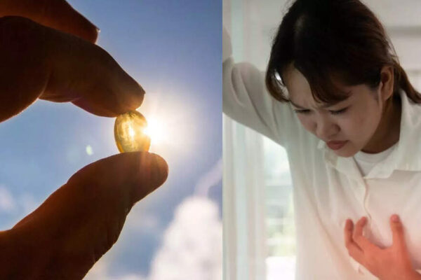 Vitamin D deficiency may quietly raise your risk of heart diseases: The hidden connection you need to know |
