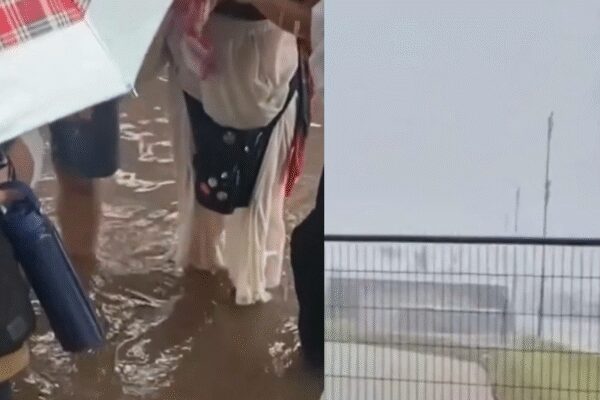 Earth’s reality check: UN Climate Change Conference COP30 venue flooded in Brazil – Watch