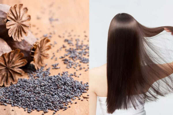 Poppy seeds (khus khus) for hair: The secret to restoring shine and moisture naturally |