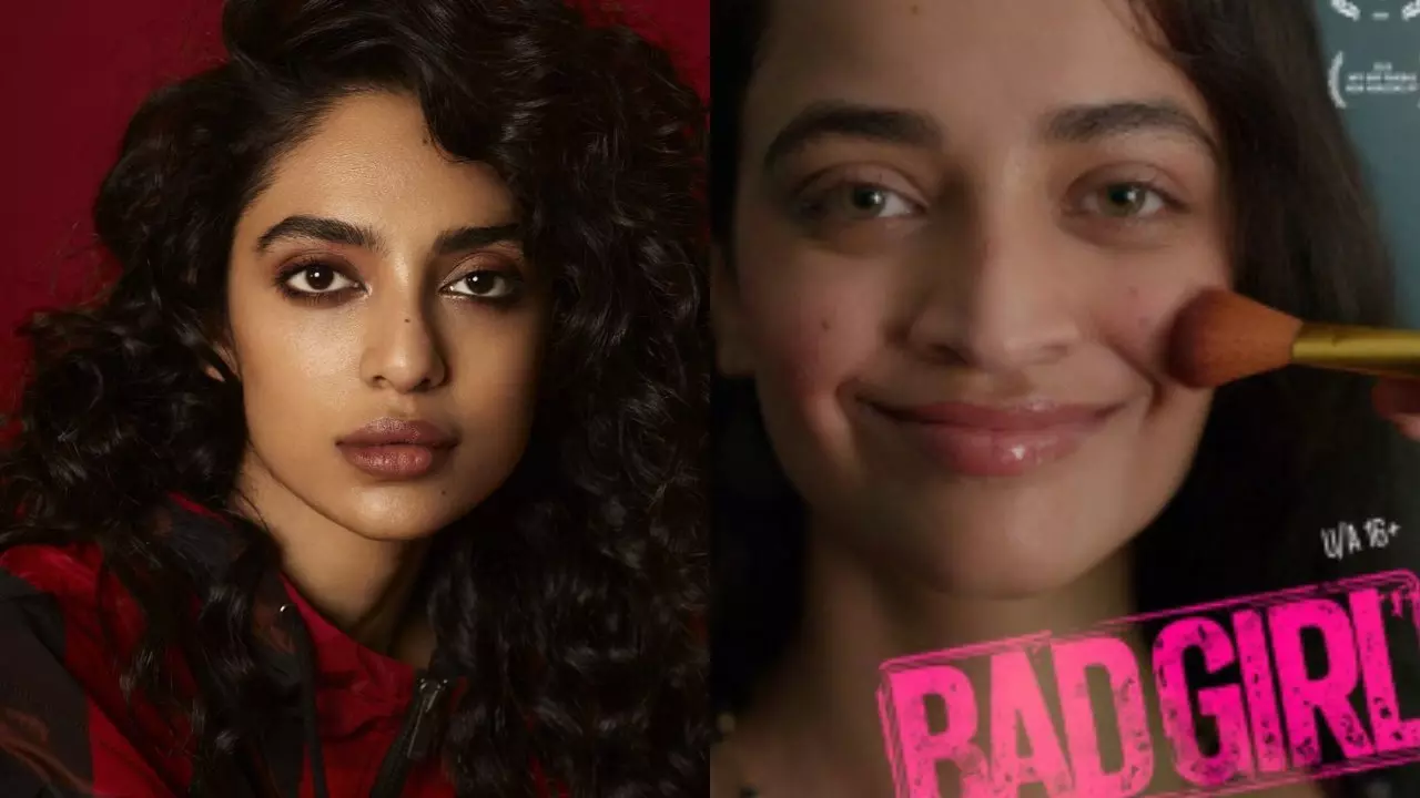 Sobhita Dhulipala praises Vetrimaaran and Anurag Kashyap’s controversial film ‘Bad Girl’, gives a loud shoutout to Varsha Bharath
