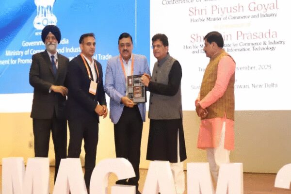 Uttarakhand has been awarded the “Top Achievers Award” under the Business Reform Action Plan (BRAP) 2024, securing top achievements in five major reform categories. This recognition highlights the state’s significant progress in Ease of Doing Business, moving from 23rd in 2015 to a national leader. The state’s focus on digitisation and investor facilitation has transformed its business ecosystem. Uttarakhand honoured with top achievers award under BRAP 2024 (Image credits: ANI) NEW DELHI: Uttarakhand has been honoured with the “Top Achievers Award” under the Business Reform Action Plan (BRAP) 2024 across five major reform categories, marking the highest number of top achievements received by any state or union territory in the country.The announcement was made on Tuesday during the Industry Conclave 2025 held in New Delhi.The award was presented to Uttarakhand’s industries secretary VinayShankar Pandey and director general & commissioner industries Saurabh Gaharwar by union minister for commerce and industry Piyush Goyal in recognition of the state’s outstanding performance under BRAP 2024. Union minister of state for commerce and industry Jitin Prasada was also present on the occasion. Uttarakhand has been recognised as a top-performing state in the areas of Business Entry, Construction Permit Enabler, Environmental Registration, Investment Enabler, and Labour Regulation Enabler. This marks a significant milestone in the state’s Ease of Doing Business (EoDB) journey, which began in 2015 when the state ranked 23rd, and has now emerged as a national leader under BRAP 2024.Receiving the award, Pandey said that “earning the top position in five key reform areas under the leadership and continuous guidance of chief minister Pushkar Singh Dhami is a moment of great pride for Uttarakhand. The journey from 23rd position in 2015 to becoming a top national performer today reflects the state’s progress in transparency, efficiency, and investor-centric governance.”He added that Uttarakhand has transformed its business facilitation ecosystem through complete digitisation of approval processes, covering the entire life cycle from application submission and online payments to real-time tracking, final approvals, renewals, and incentive disbursements. “Currently, over 200 services across more than 20 departments are offered online through the state’s Single Window System, reducing physical touchpoints and enhancing transparency. Key departments such as Revenue, Labour, Pollution Control Board, Development Authorities, Forest, Irrigation, Jal Sansthan, and Power are integrated into this system.”To further support investors, the state has established the Uttarakhand society for promotion of investment, startup and entrepreneurship (UK-SPISE), which provides dedicated assistance and complete project facilitation. “The state is focused on simplifying business processes and promoting sustainable and inclusive development to ensure investment growth while maintaining ecological balance”.Chief minister Pushkar Singh Dhami said that the state aims to become one of India’s leading destinations for industrial investment. “The Top Achiever recognition under BRAP 2024 reflects the state’s policy transparency, industry-friendly environment, and growing investor confidence. Industrial development is creating new opportunities for prosperity and youth employment in the state. Achieving a top position in BRAP 2024 will attract more investment to Uttarakhand and give a new momentum to the state’s economic growth”. End of ArticleFollow Us On Social MediaVideosIndia Hits Back at Pak Over Baseless Islamabad Blast AllegationsTTP Owns Up to Islamabad Attack, Pak PM Points Finger at India & AfghanistanMaha Gajraj Exercise: IAF Conducts Highway Landing Operations Near Barmer-Jalore Border12 Killed In Car Bomb Blast In Islamabad; PM Sharif Blames ‘India-Sponsored Terrorist Proxies”Hunt Down Every…’: Amit Shah Says Delhi Car Blast Culprits To Face ‘Full Wrath Of Agencies’Bihar Exit Polls 2025: Poll of Polls Show NDA Poised For Majority, MGB Trails, No Impact of JSP’Op Sindoor Taught Us…’: Army Chief Dwivedi On Role Of Modern Tech In Warfare At Cavalry Seminar‘We Love India’: Bhutan King Reaffirms Ties As PM Modi Unveils Connectivity, Energy BoostBangladesh Elections: Awami League, BNP Allege Lawlessness Under Yunus, Fear Violence In PollsIndia Tells UNSC To Enforce Zero-Tolerance On Terror Strictly Hours After Delhi Blast Kills Twelve123PhotostoriesBest children’s books by Sudha Murty every young reader should exploreFrom too much hunger to pimples: 5 common signs of worms that adults often ignore5 soulful Nepali soups to warm you up this winterWhich Part of Your Body Belongs to Your Date of Birth?5 powerful reasons the mother-son bond is unlike any otherThe most effective exercise to lower HbA1c level in a diabetic person5 animals that can float on water and some even runIndian designers who are ruling international fashion weeksDiabetes reports normal? 5 hidden, unusual signs blood sugar is not in control and what to do about itDirectors’ daughters shine as they carry forward a legacy of talent123Hot PicksBihar Election CandidatesBihar Election ConstituenciesBihar Election 2025Gold rate todaySilver rate todayPublic Holidays NovemberBank Holidays NovemberTop TrendingDonald TrumpJaire AlexanderMLB Trade RumorsStephen Curry WifeJalen GreenMichael Willis Cause of DeathNHL Injury UpdateStephen CurryJerry JonesMichael Duarte Cause of Death