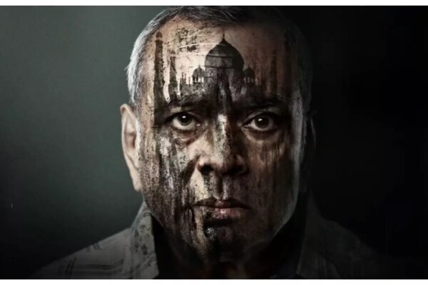 Paresh Rawal’s ‘The Taj Story’ earns just Rs 17 lakhs on Tuesday |