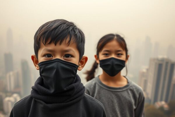 Health hazard: Children file 43% of pollution-related health insurance claims; Delhi, Bengaluru lead cases
