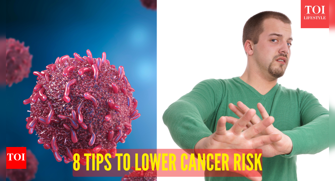 Cancer: How never to get cancer: Dr Eric Berg shares 8 scientifically proven tips |