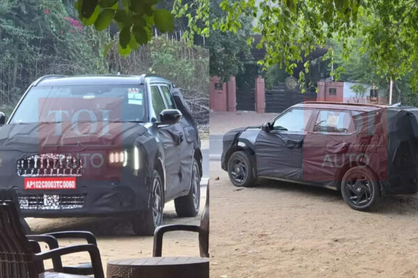 Next-Gen Kia Seltos spied: Striking design, fresh details revealed!