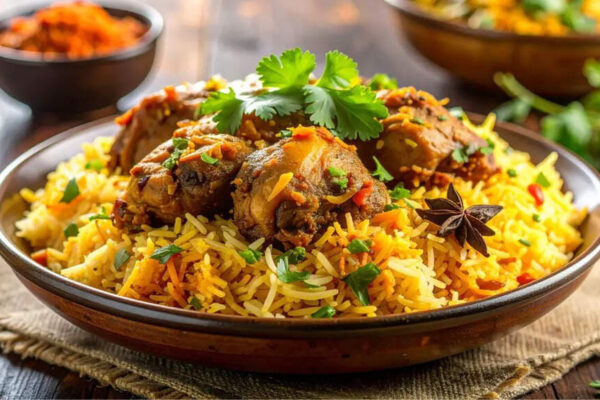 Weight-loss friendly biryani: Nutritionist reveals how to enjoy a classic without guilt; try the recipe |