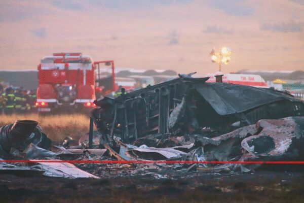 Turkey cargo plane crash: All 20 aboard killed near Georgia-Azerbaijan border; cause still unknown