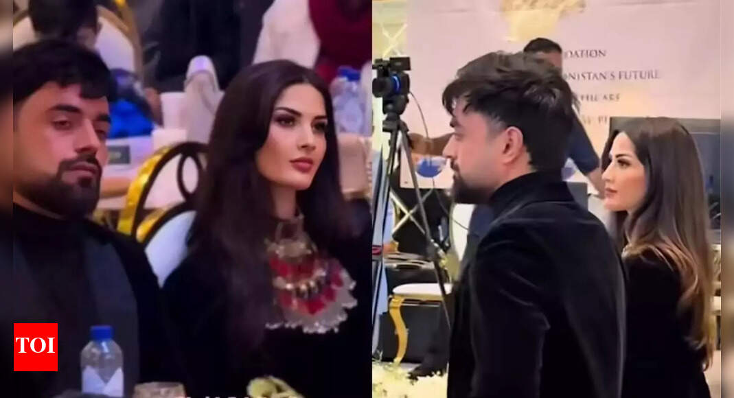 ‘She is my wife, nothing to hide’: Rashid Khan clarifies viral photo, confirms marriage in heartfelt post | Off the field News
