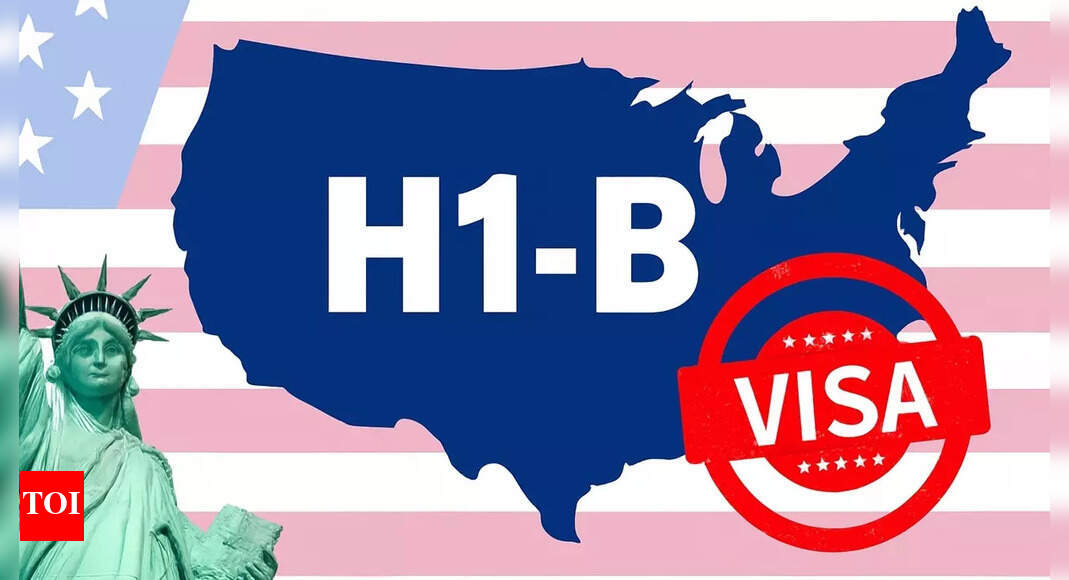 Trump’s ‘wage-weighted’ H-1B visa plan: Nasscom issues big warning – calls proposed move ‘legally questionable, economically flawed’