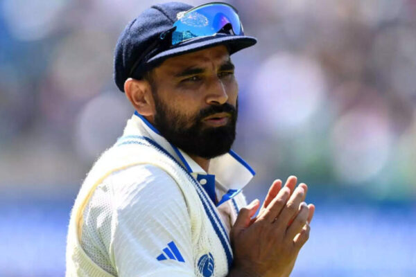 ‘A clear indicator India’s moving on’: Ex-India assistant coach’s bold take on Mohammed Shami’s Test snub