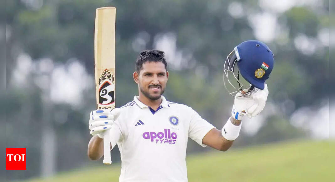 Revealed! Dhruv Jurel to play Eden Test vs South Africa – Ryan ten Doeschate confirms India’s combination | Cricket News