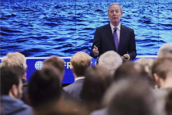 Microsoft president Brad Smith says: There is no AI bubble, with a ‘clarification’ that he can talk only about…