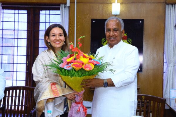 Angela Honegger, CEO and Consul General of Swissnex with Karnataka S&T minister NS Boseraju at Vikas Soudha on Wednesday BENGALURU: Karnataka will soon have its own “Quantum Ecosystem Map” on the lines of Switzerland’s globally recognised “Swissnex Quantum Map”, which tracks research and industrial activity in the fast-growing field of quantum technology.Science and technology minister NS Boseraju Wednesday directed officials to begin work on the mapping exercise to create a comprehensive database of all institutions, startups, and industries in Karnataka working on quantum science and its applications. The map is expected to become a reference platform for researchers, policymakers, and entrepreneurs, highlighting the State’s expanding role in this emerging sector. The decision follows the minister’s recent visit to Switzerland, where he attended the Swissnex Quantum and GSDA conference and met with leading research institutions, including ETH Zurich and CERN, to explore partnerships in quantum innovation.Chairing a review meeting with Angela Honegger, CEO and Consul General of Swissnex India, at Vikas Soudha, Boseraju said Bengaluru was emerging as India’s “Quantum Startup Capital”, hosting several startups, research centres, and industries developing next-generation computing and communication technologies.“Karnataka has already taken the lead with the country’s first Q-City project sanctioned here. The ecosystem map will help us promote the State’s growing expertise and create new opportunities for research collaboration and investment,” he said.Honegger welcomed the initiative, noting that the Swissnex Quantum Map had become an important global tool for tracking who is working on which areas of quantum technology. A similar mapping exercise, she said, would provide visibility to Karnataka’s research institutions and enable stronger collaboration between India and Switzerland.The meeting also discussed setting up a Karnataka–Swissnex Joint Desk as a single-window platform for research exchange, startup facilitation, and policy coordination. The proposed desk would connect universities, industries, and innovation agencies from both regions to support joint projects and the sharing of best practices in fields such as quantum computing, artificial intelligence, and sustainable technologies.The meeting was attended by K-STePS managing director Sadashiva Prabhu, IISc professor Arindam Ghosh and Swissnex India’s Head of Innovation Rahul Kulshreshtha.About the AuthorChethan KumarChethan Kumar is a Senior Assistant Editor with the Times of India. Aside from specialising in Space & Science, he has reported extensively on varied topics, with special focus on defence, policy and data stories. He has covered multiple elections, too. As a young democracy grows out of adolescence, Chethan feels, there are reels of tales emerging which need to be captured. To do this, he alternates between the mundane goings-on of the Common Man and the wonder-filled worlds of scientists and scamsters, politicians and soldiers. In a career spanning nearly 18 years, he has reported from multiple datelines — Houston, Florida, Kochi, Hyderabad, Chennai, Sriharikota (AP), NH-1 (J&K Highway), New Delhi, Ahmedabad, Raichur, Bhatkal, Mysuru, Chamarajanagar, to name a few —  but is based out of Bengaluru, India’s science capital that also hosts the ISRO HQ.Read MoreEnd of ArticleFollow Us On Social MediaVideosHow Kashmir’s Jaish Posters Led To Delhi’s Red Fort Blast And Exposed A Nationwide Terror Network‘Only Agencies Know the Truth’: Brother of Delhi Blast Accused Breaks SilenceSlow Traffic, Then Sudden Fireball: CCTV Captures The Delhi Red Fort Blast That Killed At Least 10Modern Warfare Has Changed: Indian Army Chief General Dwivedi Calls To Redefine Air Defence DoctrineOperation Sindoor Redefined India’s Warfare With Cyber Resilience And Electronic Dominance: IAFWatch: Khawaja Asif Shocked as Journalist Informs Him TTP Claimed Islamabad Blast’India Won’t Be A Dumping Ground’: Piyush Goyal Blasts China For Unfair And Unethical Trade PracticePiyush Goyal Sends Strong Reply To Donald Trump, Says India Wants Fair But Balanced Trade AgreementIndia Hits Back at Pak Over Baseless Islamabad Blast AllegationsTTP Owns Up to Islamabad Attack, Pak PM Points Finger at India & Afghanistan123Photostories10 winter breakfasts from across IndiaFrom Iriomote to Black-footed: 7 rare cat species across the planetChennai–Vellore NH48 turns killer highway: Rs 1,500 crore, 13 years, and still unfinishedAryan Khan birthday special: Rare family photos of ‘The Ba***ds of Bollywood’ directorBaby boy names inspired by the UK Royal familyWhy Delhi’s Jawaharlal Nehru stadium (JLN) faces demolition — Inside the plan for a sports cityNorthern lights: How to explain this celestial phenomenon to your childWhat should be the ideal heart rate and what is its link with cardiovascular health?Delhi Red Fort car blast: When, How & Who?How to handle dirty office politics: 5 Bhagavad Gita quotes to survive it gracefully123Hot PicksBihar Election CandidatesBihar Election ConstituenciesBihar Election 2025Gold rate todaySilver rate todayPublic Holidays NovemberBank Holidays NovemberTop TrendingBabar AzamActor GovindaMLB Trade RumorsStephen Curry WifeDelhi GRAP 3Michael Willis Cause of DeathDelhi BlastStephen CurryJerry JonesMichael Duarte Cause of Death