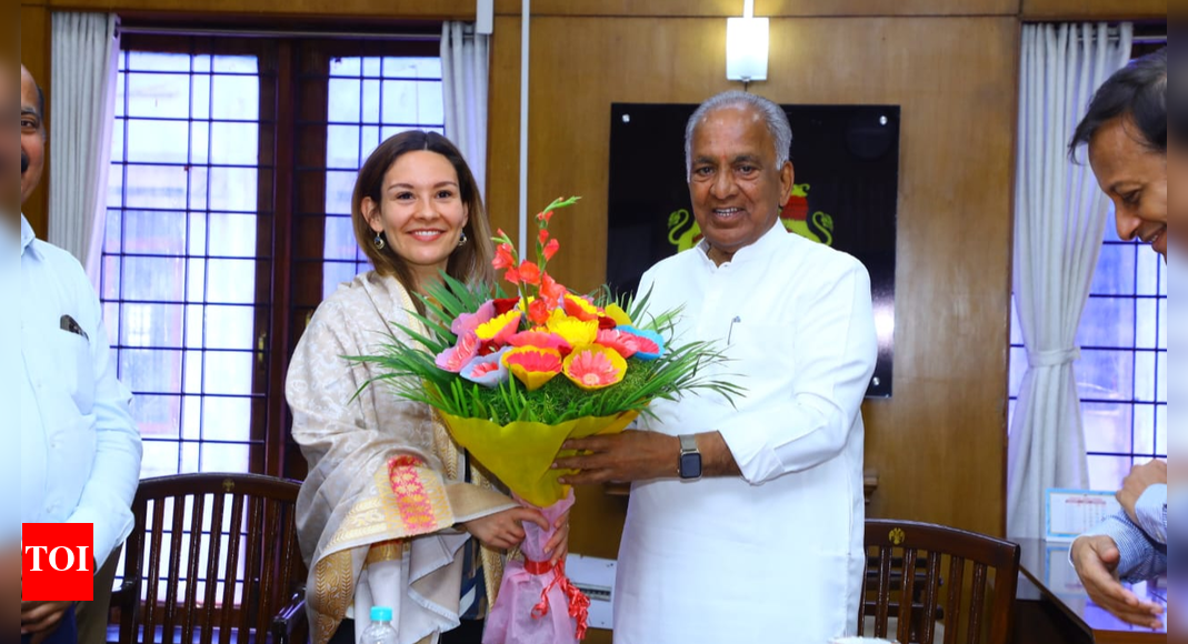 Angela Honegger, CEO and Consul General of Swissnex with Karnataka S&T minister NS Boseraju at Vikas Soudha on Wednesday BENGALURU: Karnataka will soon have its own “Quantum Ecosystem Map” on the lines of Switzerland’s globally recognised “Swissnex Quantum Map”, which tracks research and industrial activity in the fast-growing field of quantum technology.Science and technology minister NS Boseraju Wednesday directed officials to begin work on the mapping exercise to create a comprehensive database of all institutions, startups, and industries in Karnataka working on quantum science and its applications. The map is expected to become a reference platform for researchers, policymakers, and entrepreneurs, highlighting the State’s expanding role in this emerging sector. The decision follows the minister’s recent visit to Switzerland, where he attended the Swissnex Quantum and GSDA conference and met with leading research institutions, including ETH Zurich and CERN, to explore partnerships in quantum innovation.Chairing a review meeting with Angela Honegger, CEO and Consul General of Swissnex India, at Vikas Soudha, Boseraju said Bengaluru was emerging as India’s “Quantum Startup Capital”, hosting several startups, research centres, and industries developing next-generation computing and communication technologies.“Karnataka has already taken the lead with the country’s first Q-City project sanctioned here. The ecosystem map will help us promote the State’s growing expertise and create new opportunities for research collaboration and investment,” he said.Honegger welcomed the initiative, noting that the Swissnex Quantum Map had become an important global tool for tracking who is working on which areas of quantum technology. A similar mapping exercise, she said, would provide visibility to Karnataka’s research institutions and enable stronger collaboration between India and Switzerland.The meeting also discussed setting up a Karnataka–Swissnex Joint Desk as a single-window platform for research exchange, startup facilitation, and policy coordination. The proposed desk would connect universities, industries, and innovation agencies from both regions to support joint projects and the sharing of best practices in fields such as quantum computing, artificial intelligence, and sustainable technologies.The meeting was attended by K-STePS managing director Sadashiva Prabhu, IISc professor Arindam Ghosh and Swissnex India’s Head of Innovation Rahul Kulshreshtha.About the AuthorChethan KumarChethan Kumar is a Senior Assistant Editor with the Times of India. Aside from specialising in Space & Science, he has reported extensively on varied topics, with special focus on defence, policy and data stories. He has covered multiple elections, too. As a young democracy grows out of adolescence, Chethan feels, there are reels of tales emerging which need to be captured. To do this, he alternates between the mundane goings-on of the Common Man and the wonder-filled worlds of scientists and scamsters, politicians and soldiers. In a career spanning nearly 18 years, he has reported from multiple datelines — Houston, Florida, Kochi, Hyderabad, Chennai, Sriharikota (AP), NH-1 (J&K Highway), New Delhi, Ahmedabad, Raichur, Bhatkal, Mysuru, Chamarajanagar, to name a few —  but is based out of Bengaluru, India’s science capital that also hosts the ISRO HQ.Read MoreEnd of ArticleFollow Us On Social MediaVideosHow Kashmir’s Jaish Posters Led To Delhi’s Red Fort Blast And Exposed A Nationwide Terror Network‘Only Agencies Know the Truth’: Brother of Delhi Blast Accused Breaks SilenceSlow Traffic, Then Sudden Fireball: CCTV Captures The Delhi Red Fort Blast That Killed At Least 10Modern Warfare Has Changed: Indian Army Chief General Dwivedi Calls To Redefine Air Defence DoctrineOperation Sindoor Redefined India’s Warfare With Cyber Resilience And Electronic Dominance: IAFWatch: Khawaja Asif Shocked as Journalist Informs Him TTP Claimed Islamabad Blast’India Won’t Be A Dumping Ground’: Piyush Goyal Blasts China For Unfair And Unethical Trade PracticePiyush Goyal Sends Strong Reply To Donald Trump, Says India Wants Fair But Balanced Trade AgreementIndia Hits Back at Pak Over Baseless Islamabad Blast AllegationsTTP Owns Up to Islamabad Attack, Pak PM Points Finger at India & Afghanistan123Photostories10 winter breakfasts from across IndiaFrom Iriomote to Black-footed: 7 rare cat species across the planetChennai–Vellore NH48 turns killer highway: Rs 1,500 crore, 13 years, and still unfinishedAryan Khan birthday special: Rare family photos of ‘The Ba***ds of Bollywood’ directorBaby boy names inspired by the UK Royal familyWhy Delhi’s Jawaharlal Nehru stadium (JLN) faces demolition — Inside the plan for a sports cityNorthern lights: How to explain this celestial phenomenon to your childWhat should be the ideal heart rate and what is its link with cardiovascular health?Delhi Red Fort car blast: When, How & Who?How to handle dirty office politics: 5 Bhagavad Gita quotes to survive it gracefully123Hot PicksBihar Election CandidatesBihar Election ConstituenciesBihar Election 2025Gold rate todaySilver rate todayPublic Holidays NovemberBank Holidays NovemberTop TrendingBabar AzamActor GovindaMLB Trade RumorsStephen Curry WifeDelhi GRAP 3Michael Willis Cause of DeathDelhi BlastStephen CurryJerry JonesMichael Duarte Cause of Death