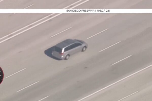 Sobriety home resident steals car: Police chase spans counties; vehicle found in Tijuana