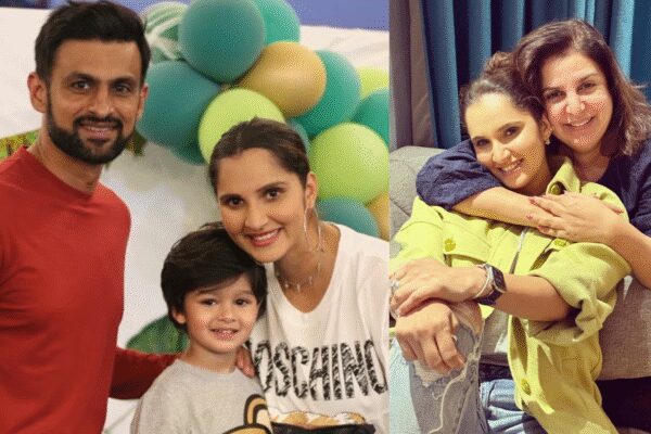 Sania Mirza confesses being a single mom after divorce from Pakistani cricketer Shoaib Malik is ‘very hard’; Farah Khan recalls seeing tennis star’s panic attack |